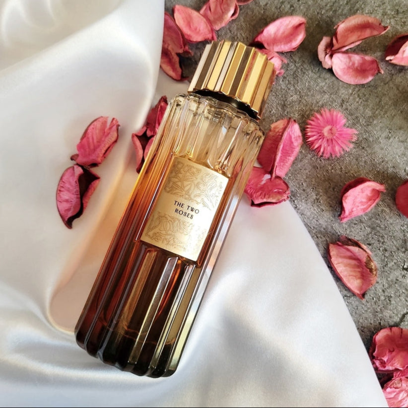 Voyage Royal The Two Roses Intense EDP