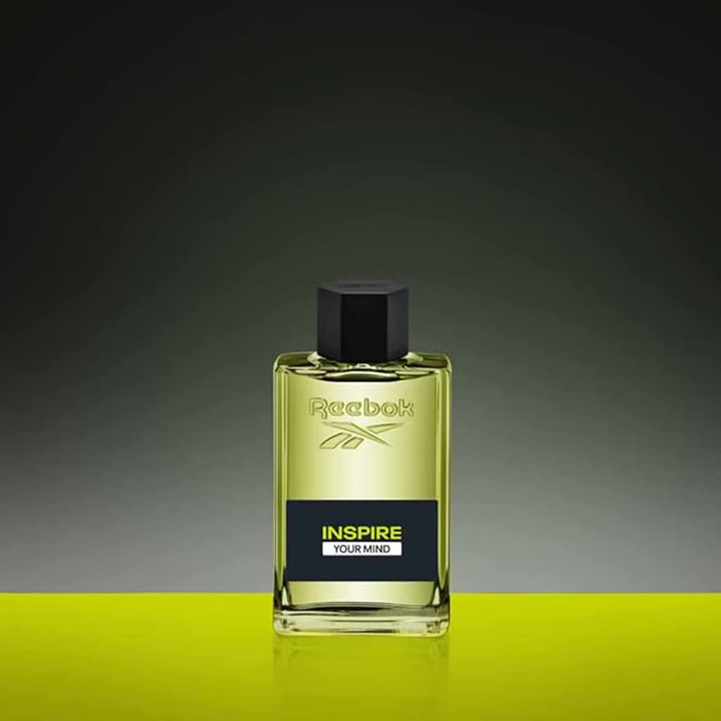 Reebok Inspire Your Mind EDT For Men