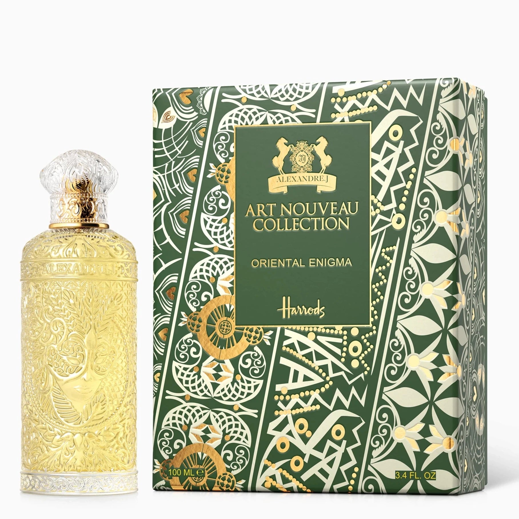 Alexandre J. Oriental Enigma EDP | My Perfume Shop