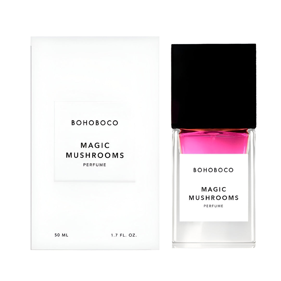 Bohoboco Magic Mushrooms Perfume