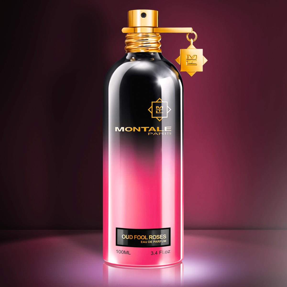Montale Oud Fool Roses EDP
