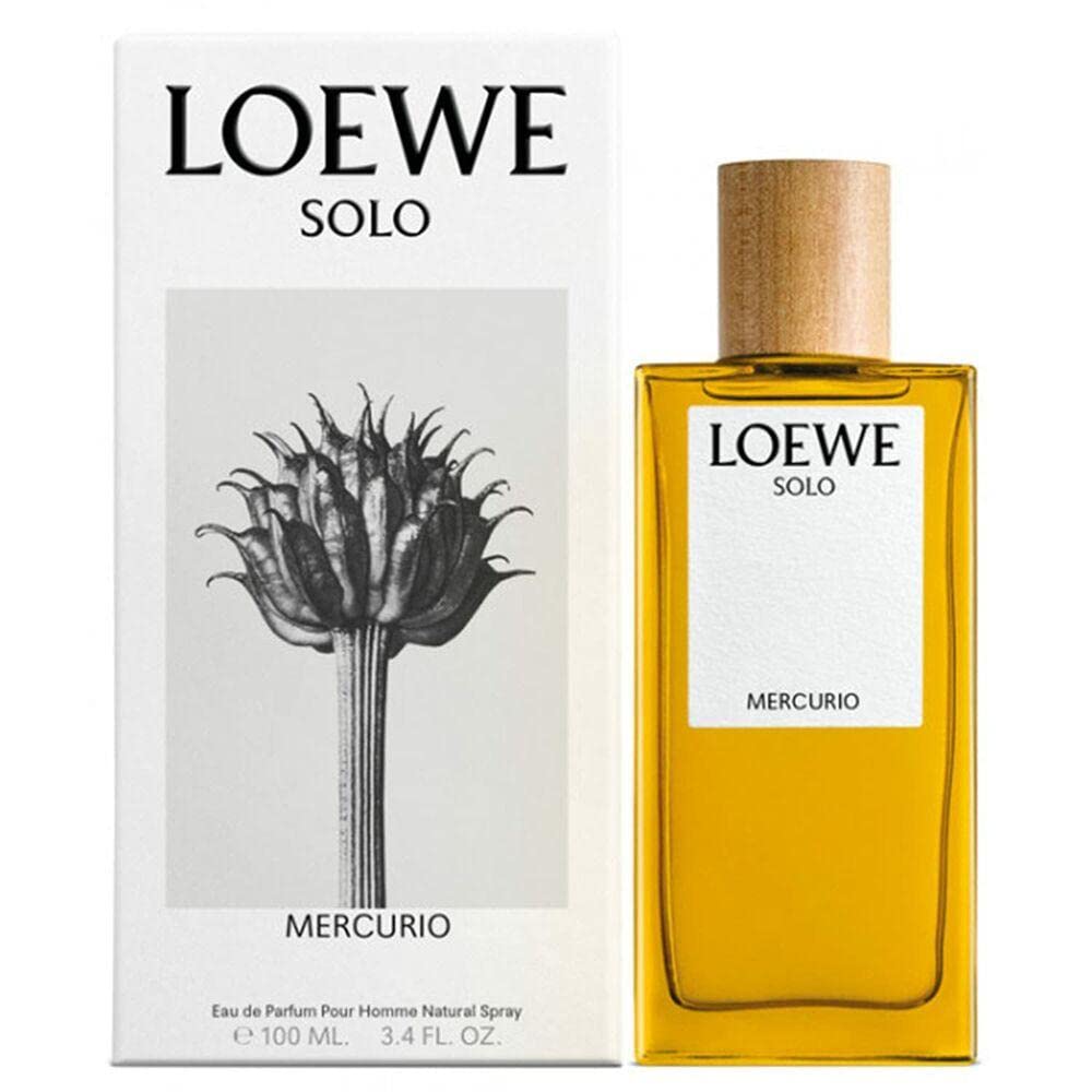 Loewe Solo Loewe Mercurio EDP