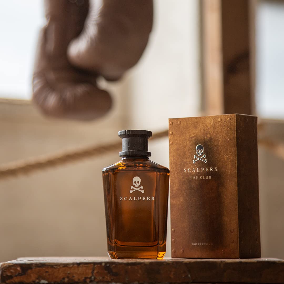 Scalpers The Boxing Club EDP