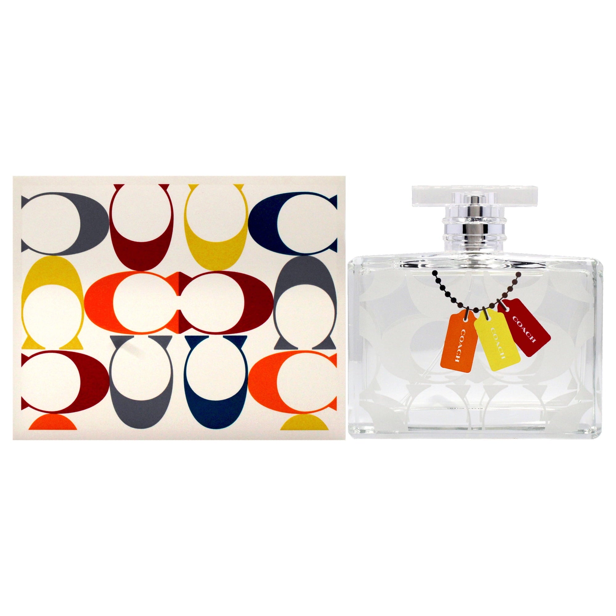 Coach Signature Color Spray EDP