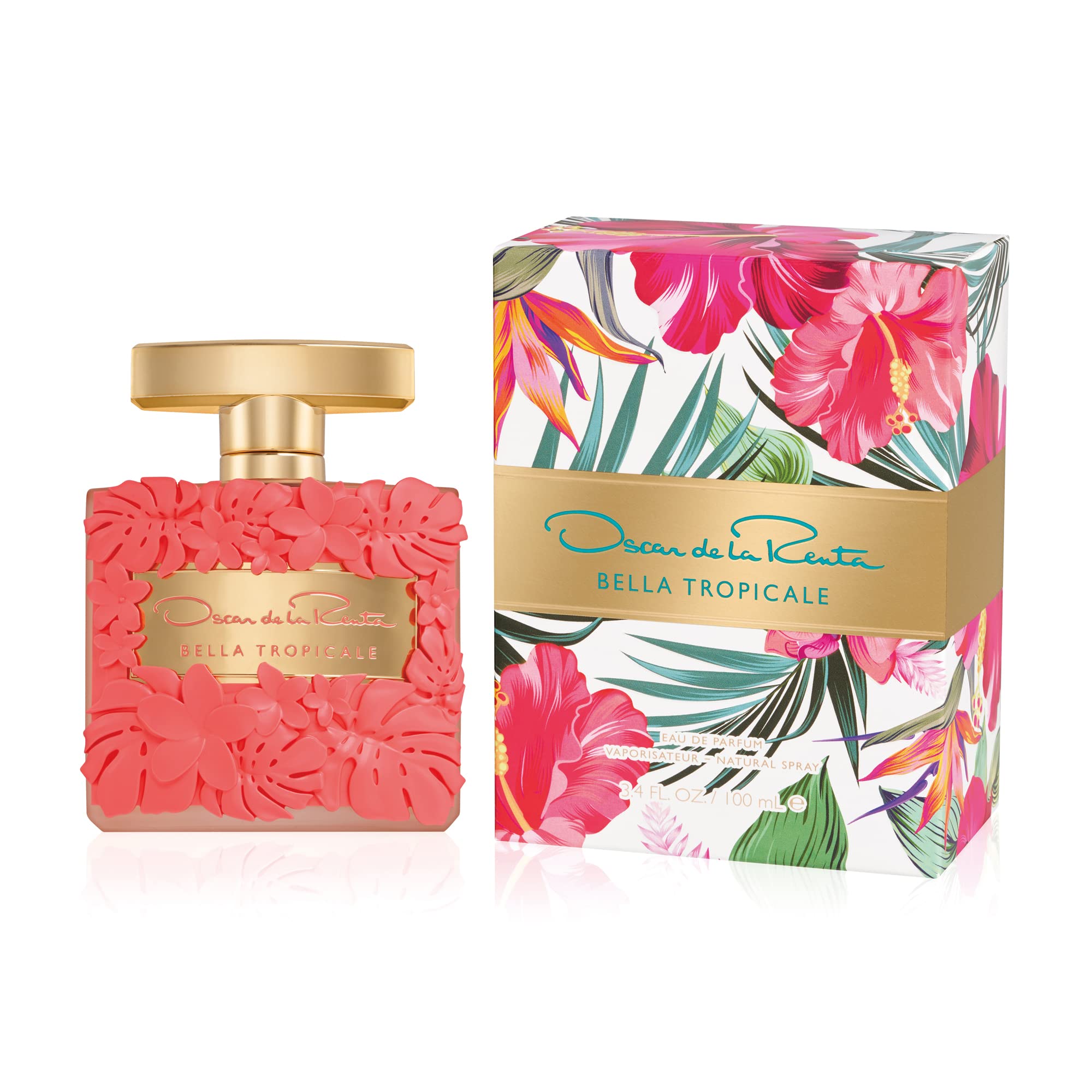 Oscar De La Renta Bella Tropicale EDP