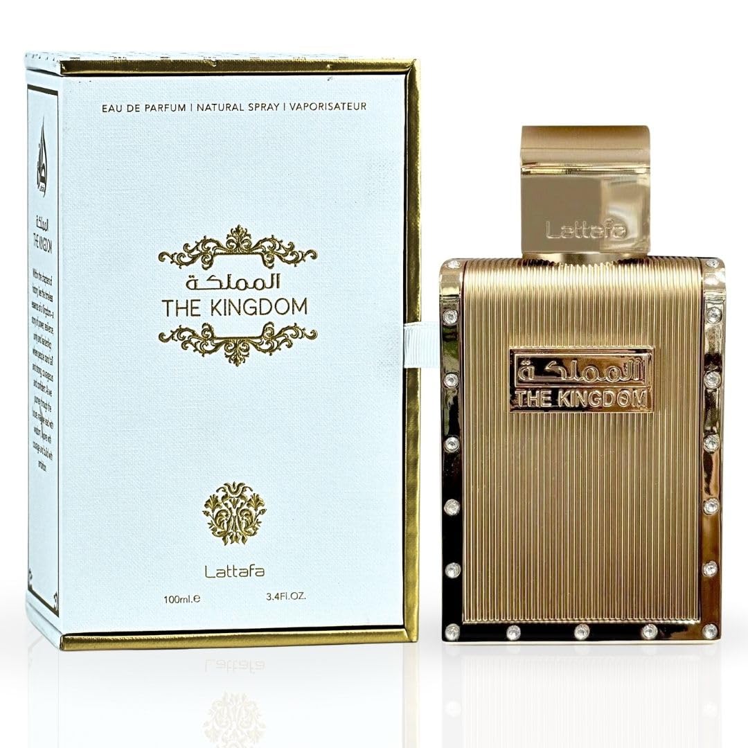 Lattafa The Kingdom EDP