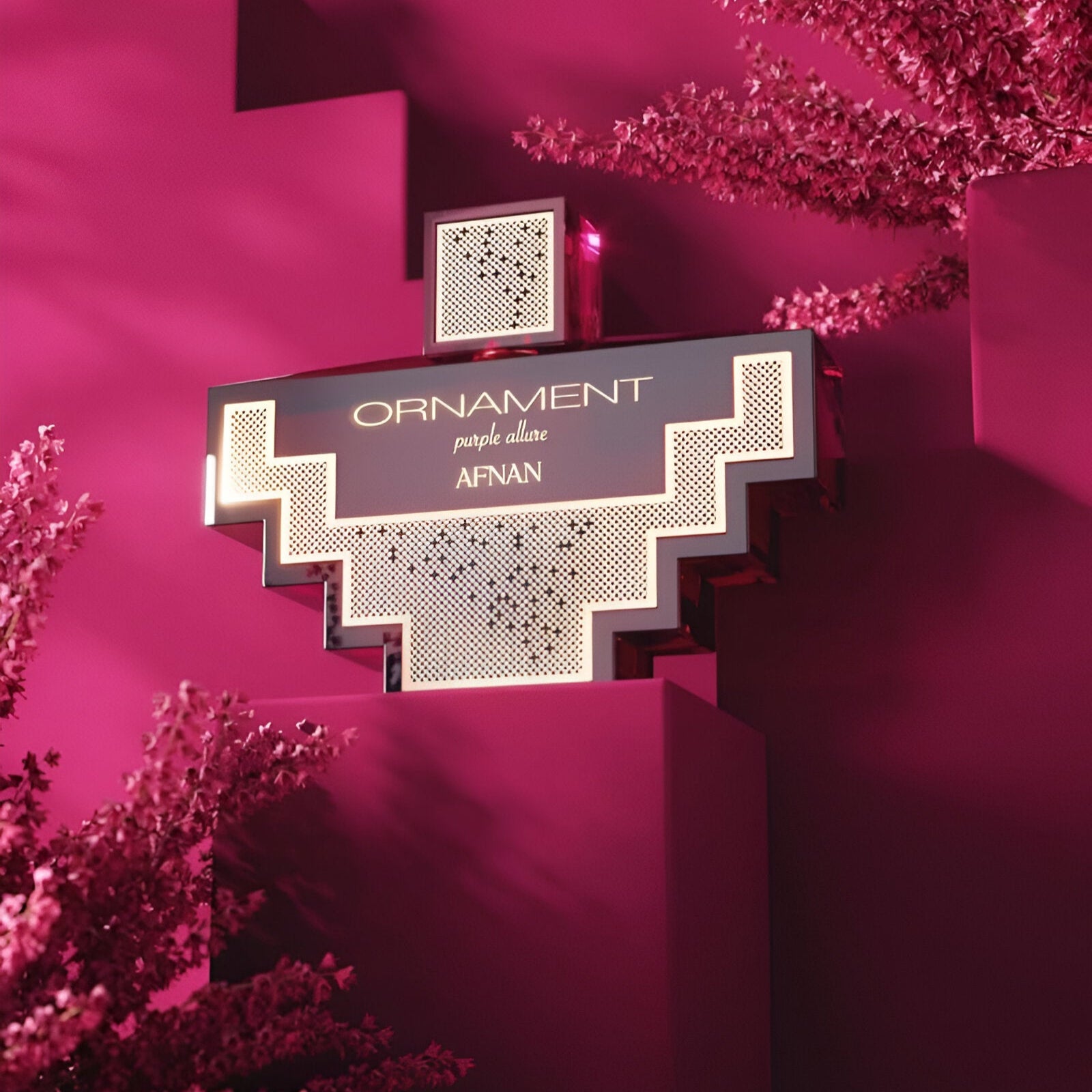 Afnan Supremacy Ornament Purple Allure EDP