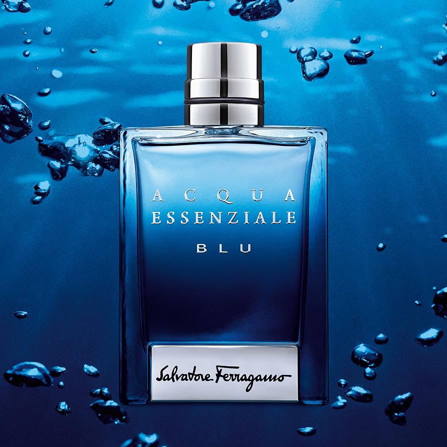 Salvatore Ferragamo Acqua Essenziale Blu EDT For Men