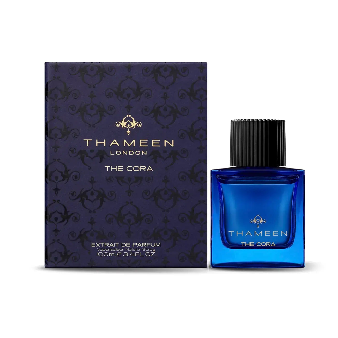 Thameen Treasure Collection The Cora Extrait De Parfum | My Perfume Shop