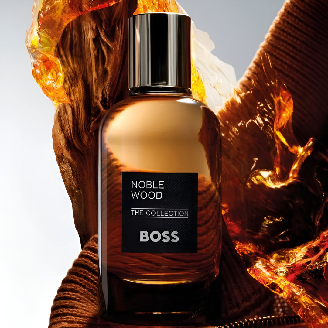 Hugo Boss Boss The Collection Noble Wood EDP
