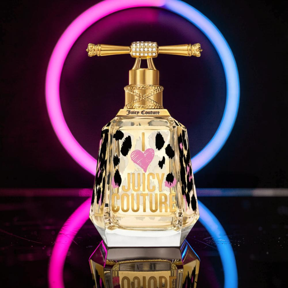 Juicy Couture I Love Juicy Couture EDP For Women