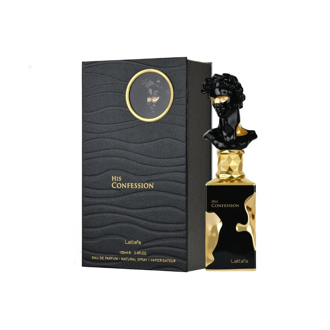 Lattafa His Confession EDP