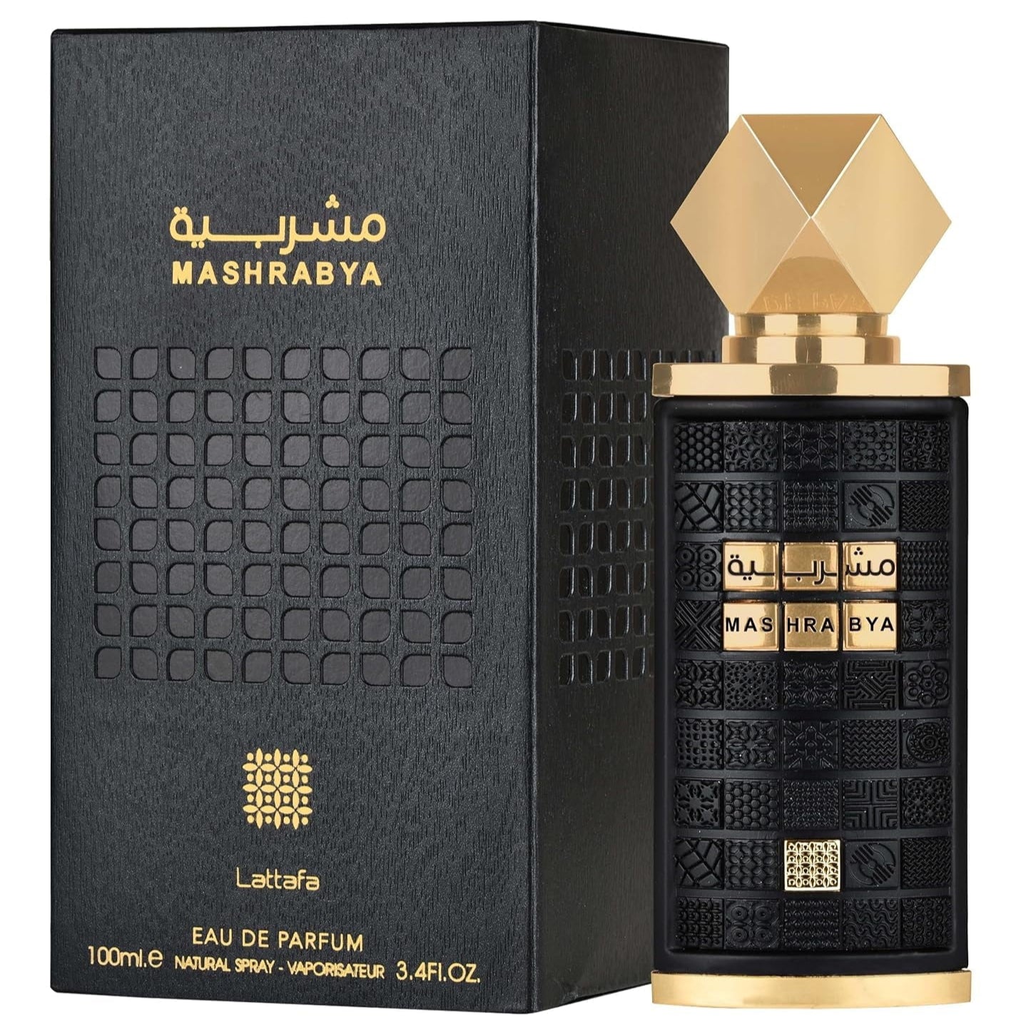 Lattafa Mashrabya EDP