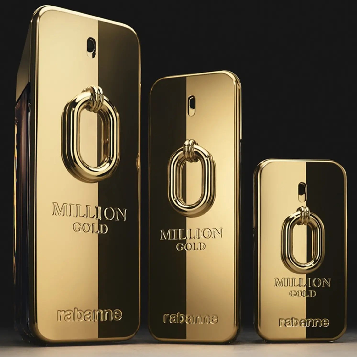 Paco Rabanne Million Gold EDP Intense