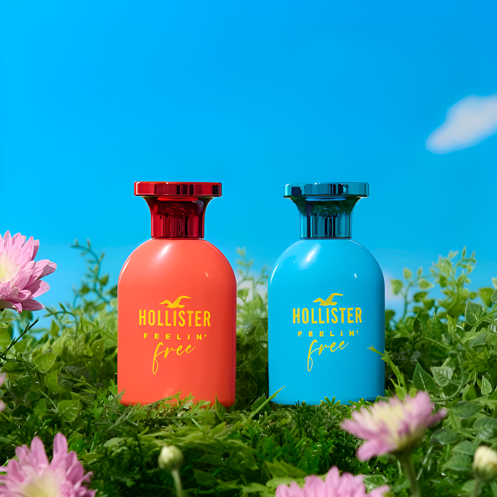 Hollister Feelin' Free For Her EDP