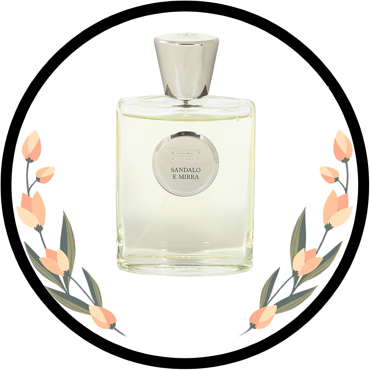 Giardino Benessere Sandalo E Mirra EDP