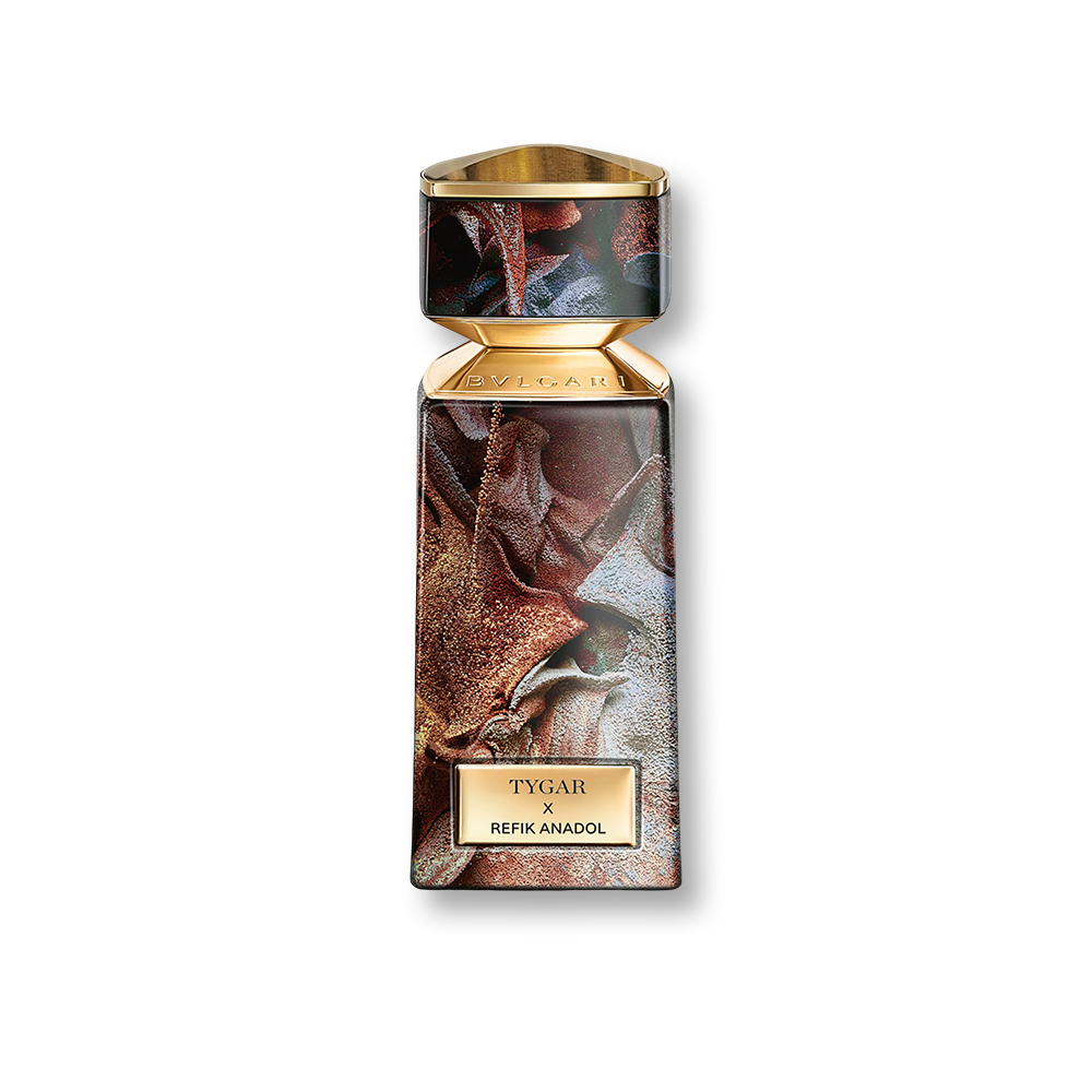 Bvlgari Le Gemme Tygar X Refik Anadol EDP