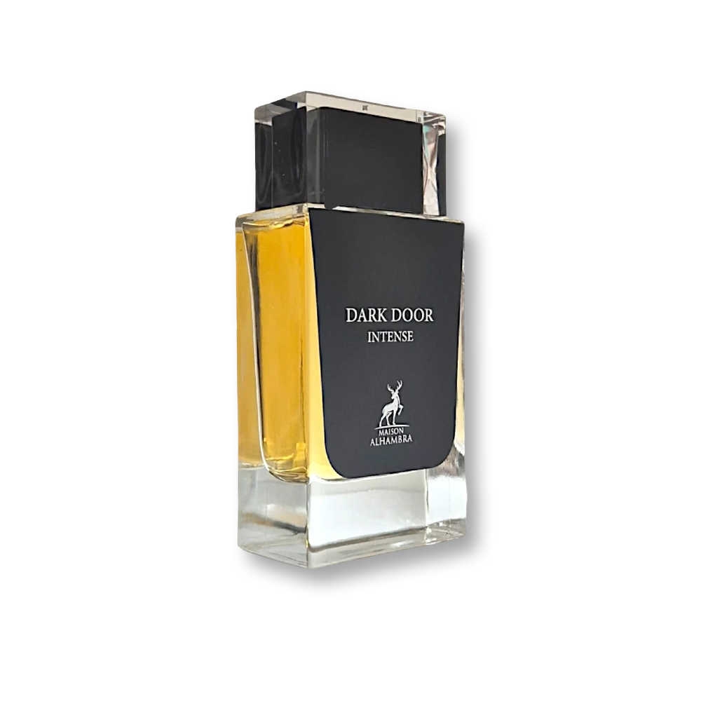 Maison Alhambra Dark Door Intense EDP