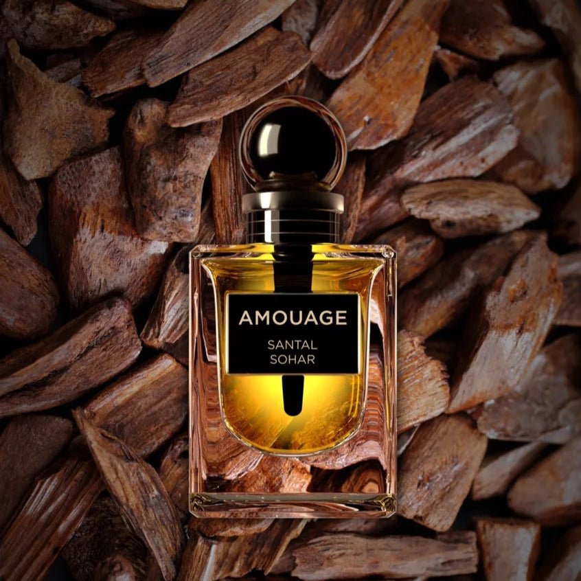 Amouage Santal Sohar Pure Parfum | My Perfume Shop