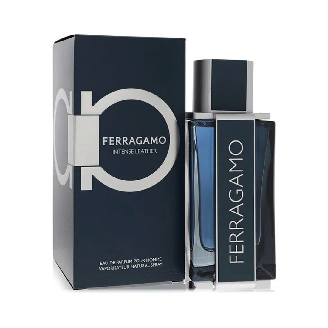 Salvatore Ferragamo Ferragamo Intense Leather EDP