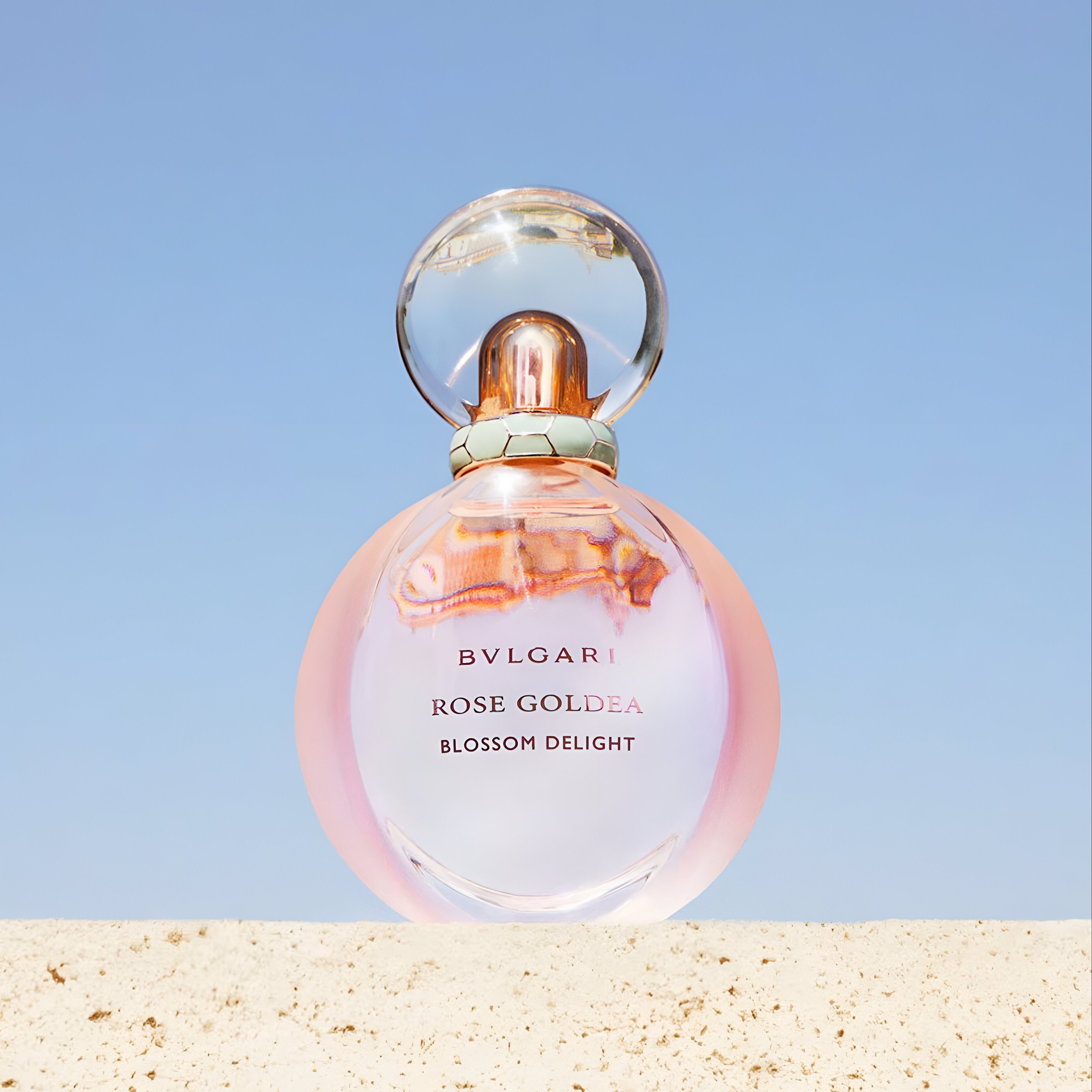 Bvlgari Rose Goldea Blossom Delight EDP Body Lotion Set for Women | My Perfume Shop