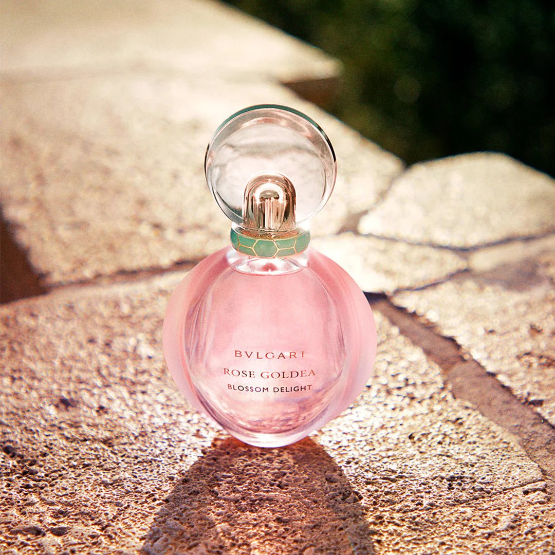 Bvlgari Rose Goldea Blossom Delight EDP for Women Set | My Perfume Shop