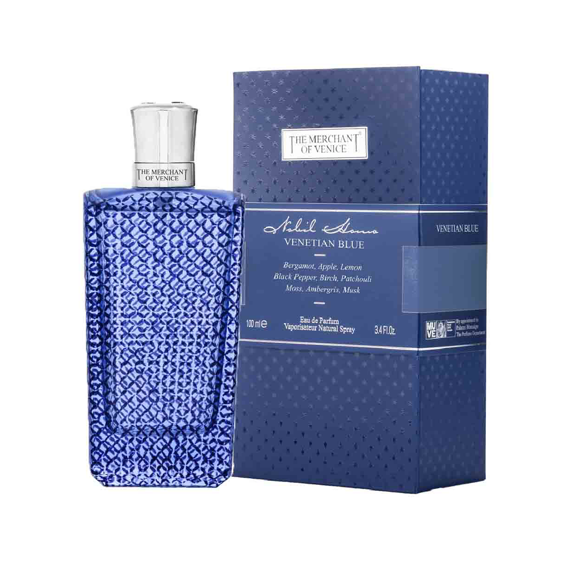 The Merchant Of Venice Venetian Blue EDP