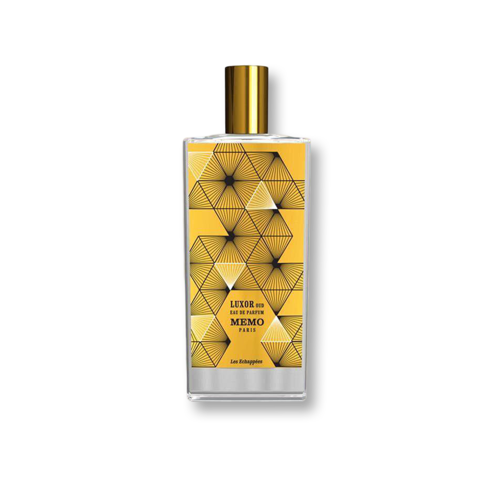 Memo Les Echappees Luxor Oud EDP