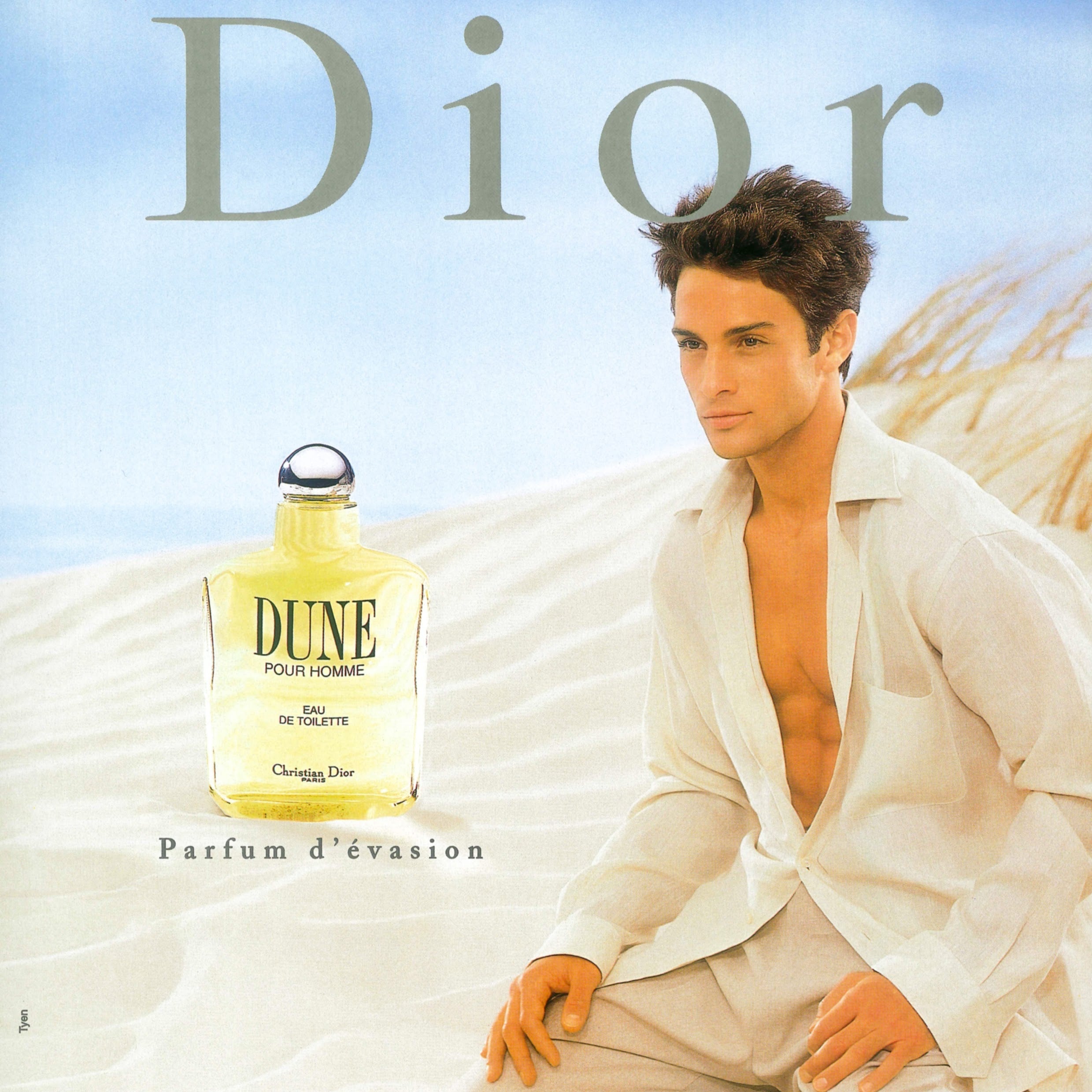 Christian Dior Dune Pour Homme EDT | My Perfume Shop