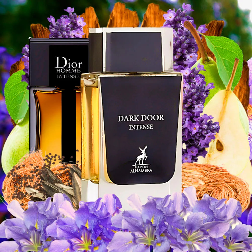 Maison Alhambra Dark Door Intense EDP