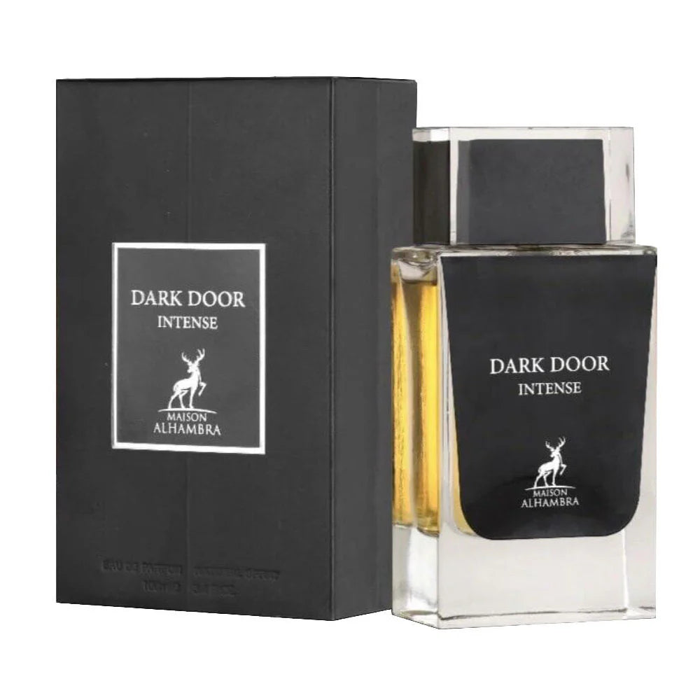 Maison Alhambra Dark Door Intense EDP