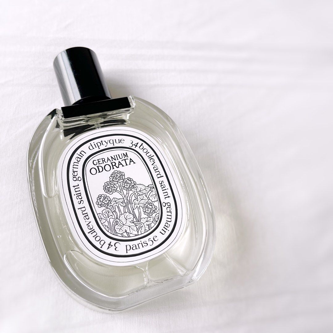 Diptyque Geranium Odorata EDT | My Perfume Shop