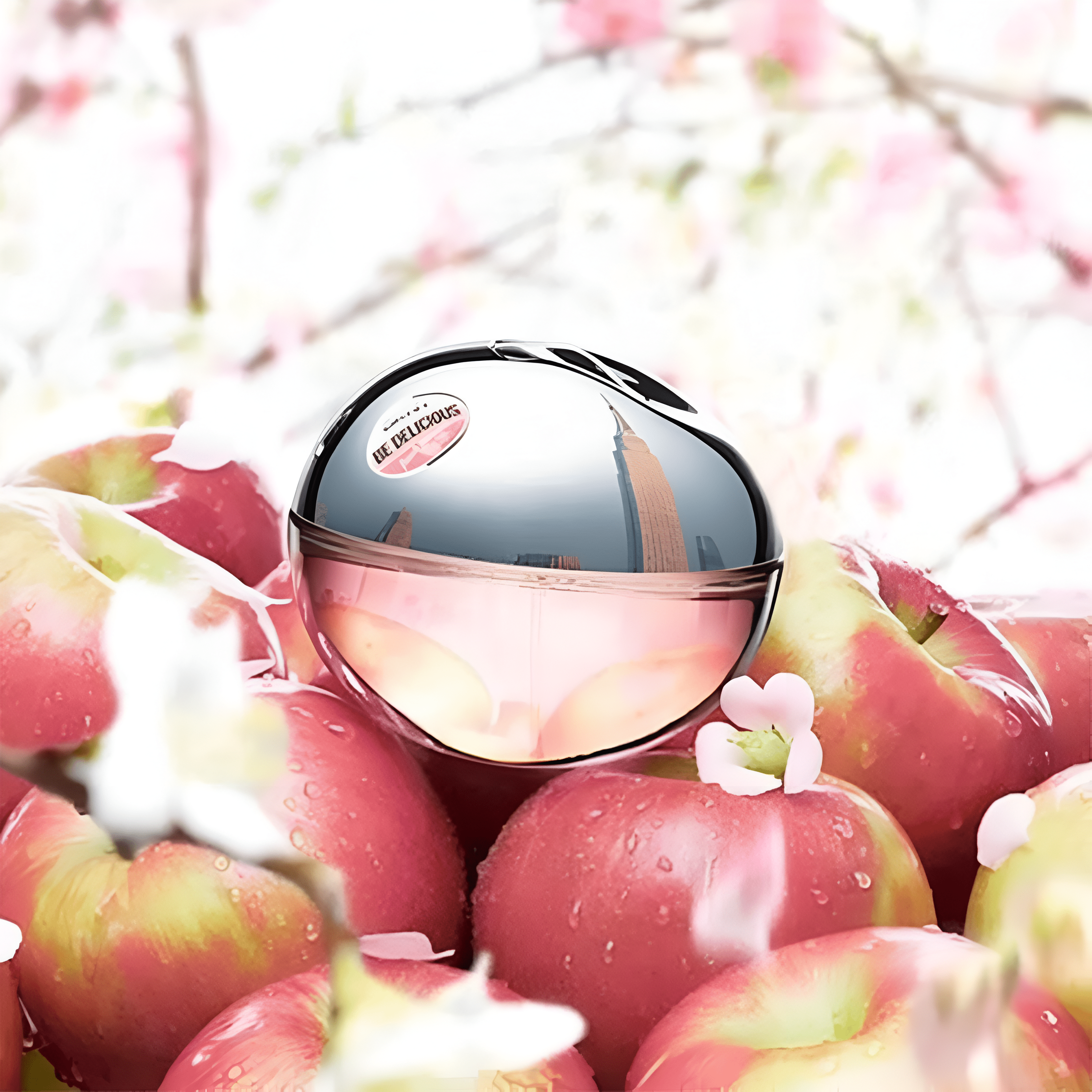 Donna Karan Be Delicious Fresh Blossom EDP Set For Women | My Perfume Shop