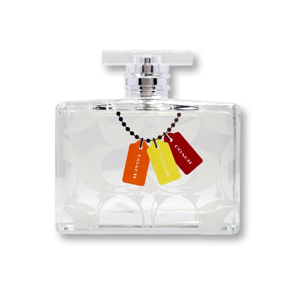 Coach Signature Color Spray EDP