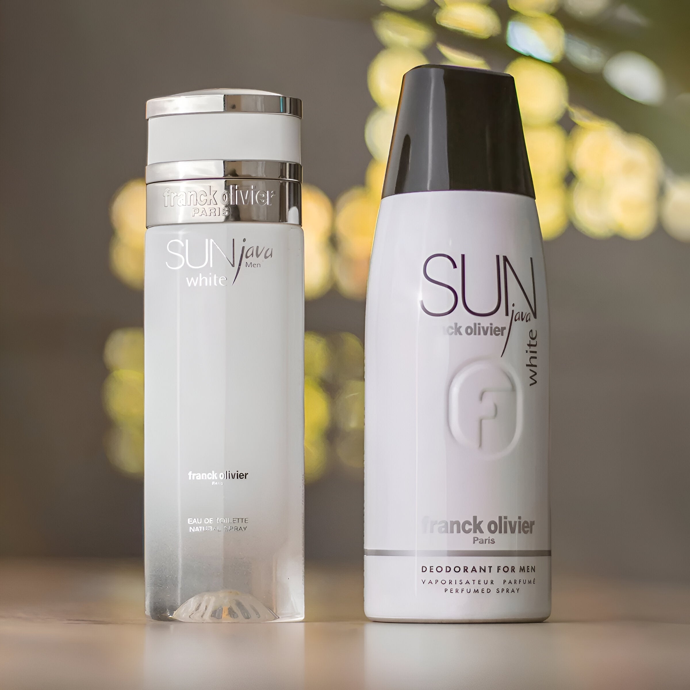 Franck Olivier Sun Java White For Women EDP | My Perfume Shop