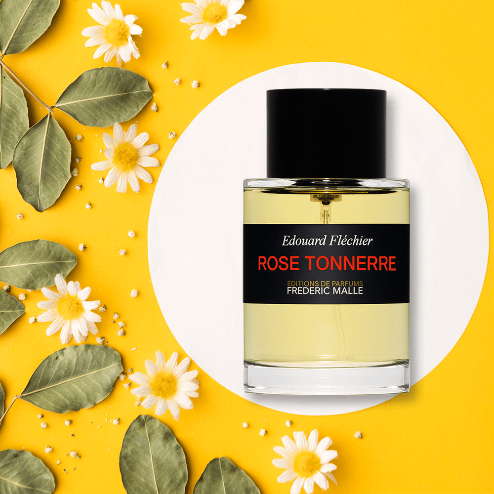 Frederic Malle Rose Tonnerre Parfum | My Perfume Shop
