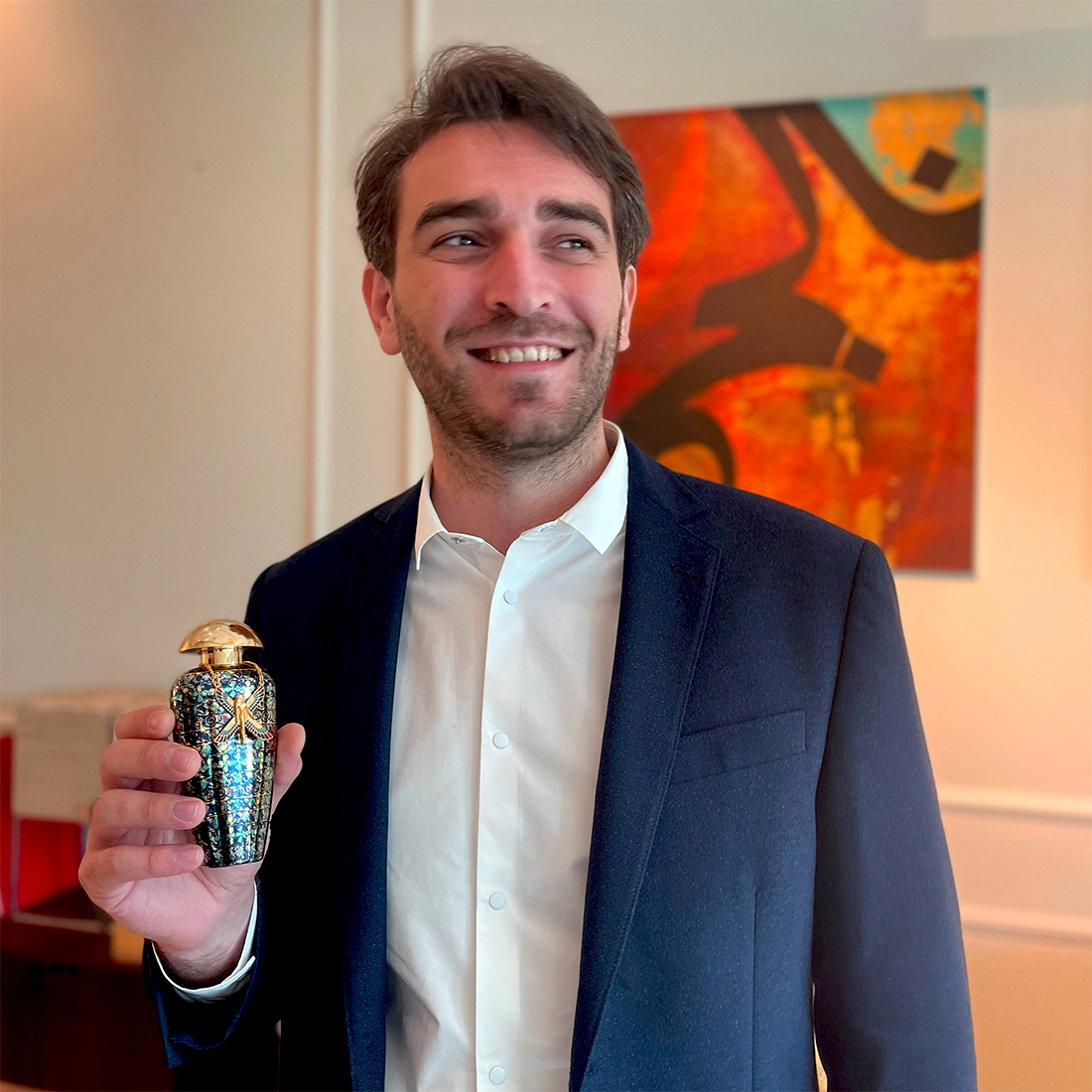 The Merchant Of Venice Exclusive Harrods Queen Of The Night EDP Concentree