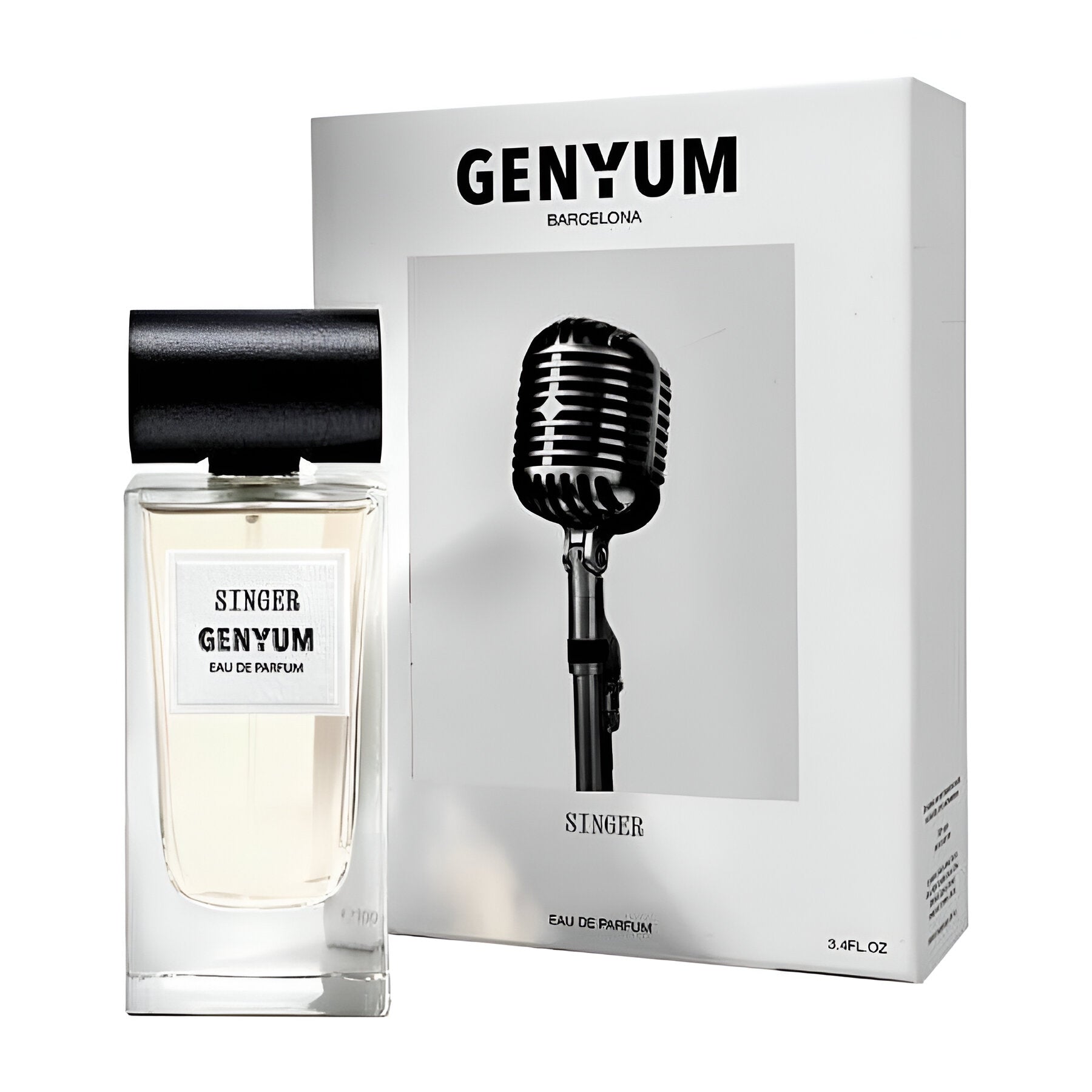 Genyum Singer EDP