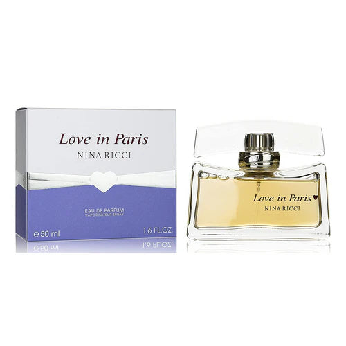 Nina Ricci Love In Paris EDP For Women