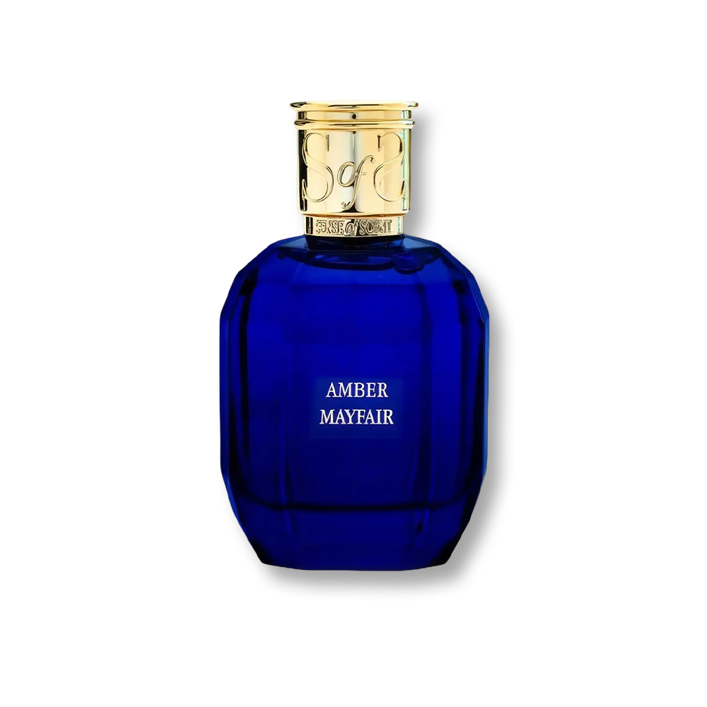 Sense Of Scent Mayfair Collection Amber Mayfair EDP