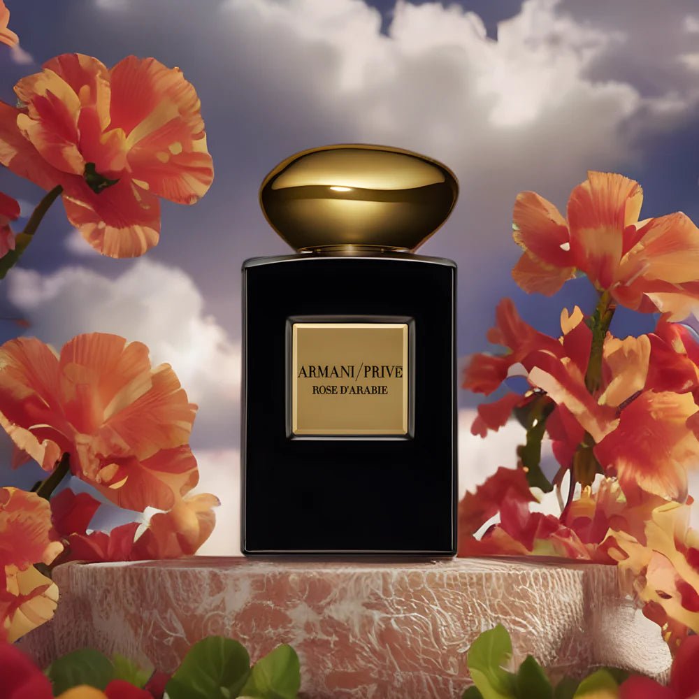 Giorgio Armani Armani Prive Rose D'Arabie Mini EDP Intense | My Perfume Shop