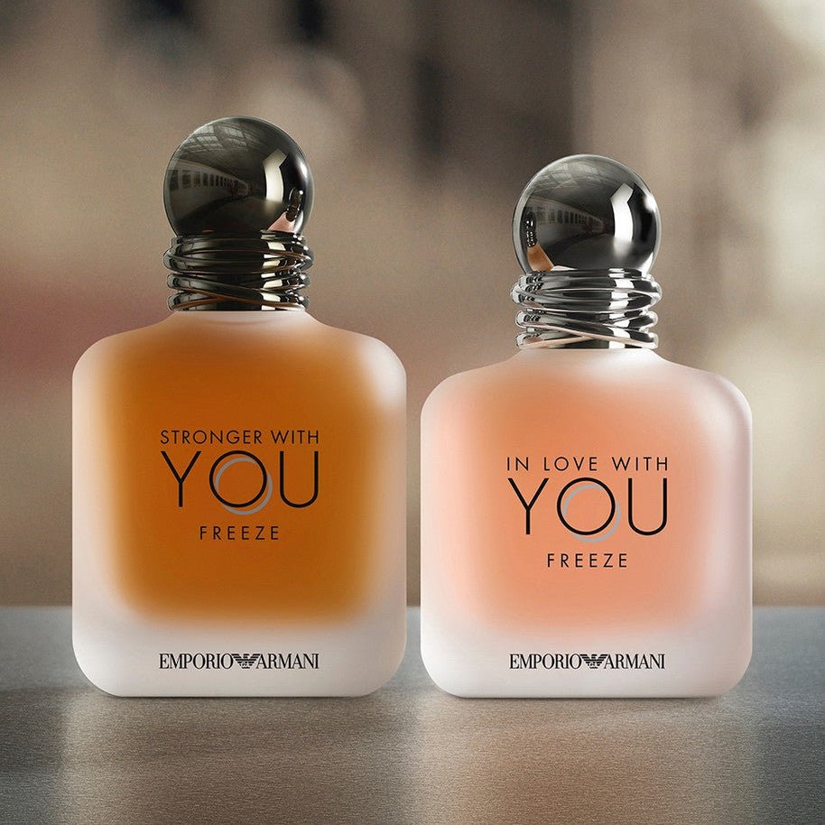 Giorgio Armani Emporio Armani In Love With You Freeze Pour Femme Mini EDP | My Perfume Shop