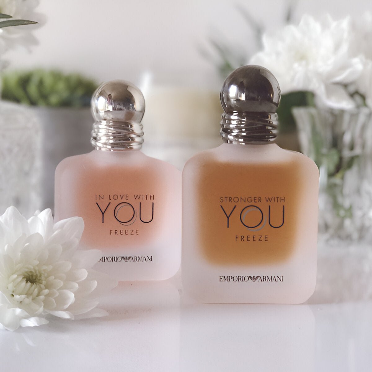 Giorgio Armani Emporio Armani In Love With You Freeze Pour Femme Mini EDP | My Perfume Shop