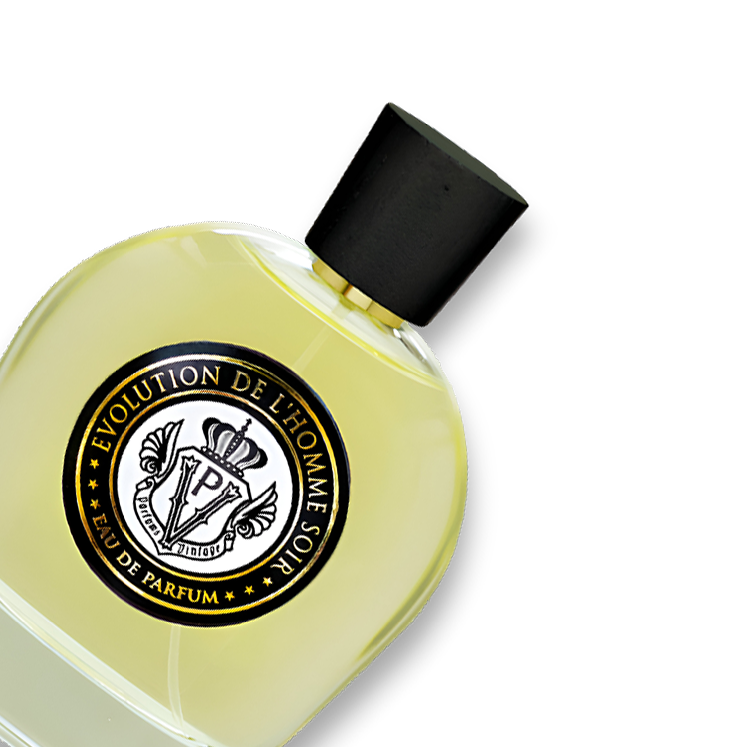 Parfums Vintage Evolution De L'homme Soir EDP