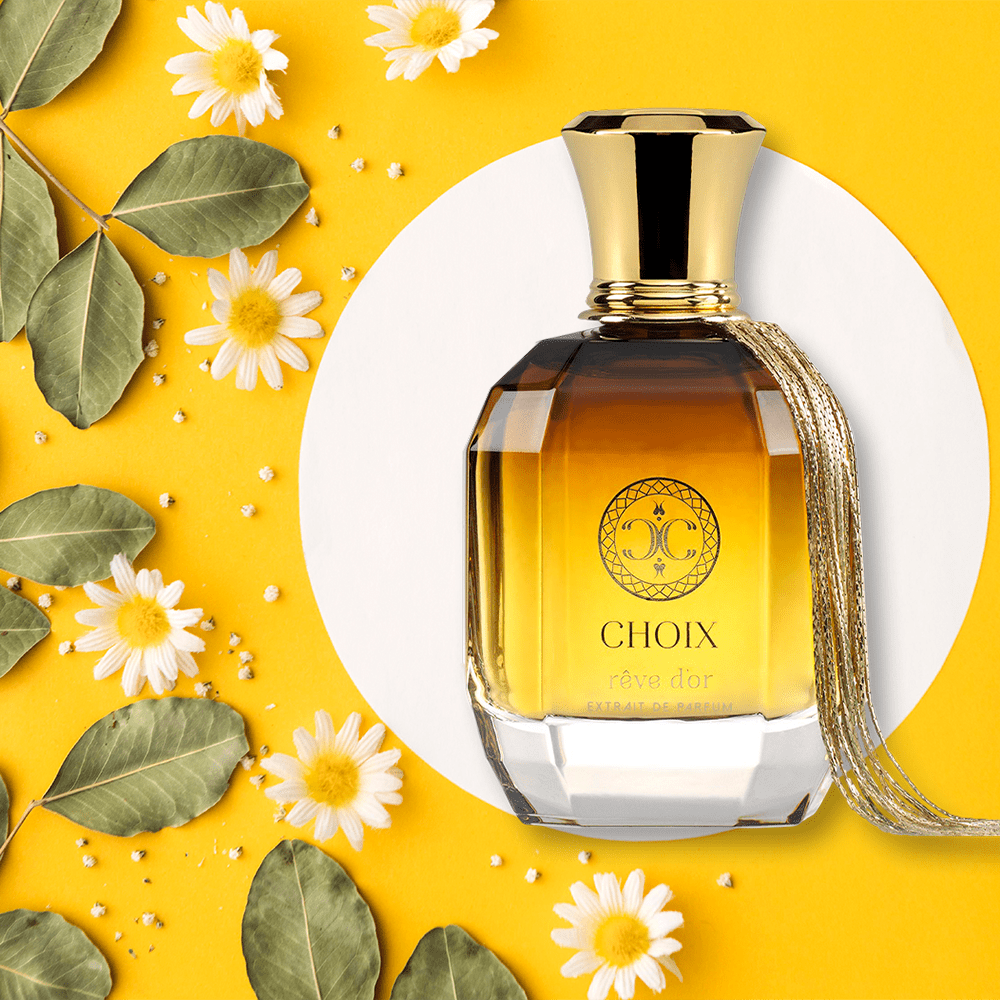Gritti Choix Reve D'Or Extrait De Parfum | My Perfume Shop