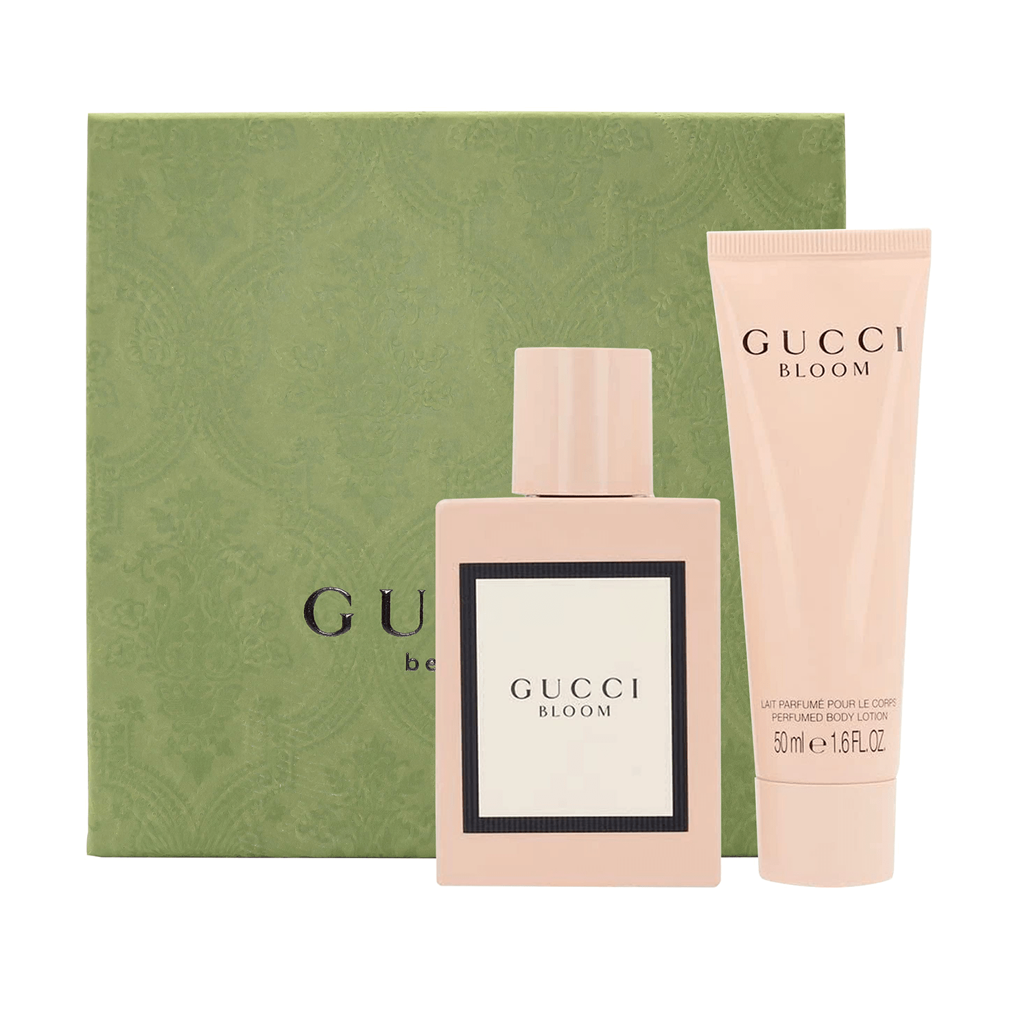 Shop Gucci Bloom EDP Body Lotion Set For Women - Main Image