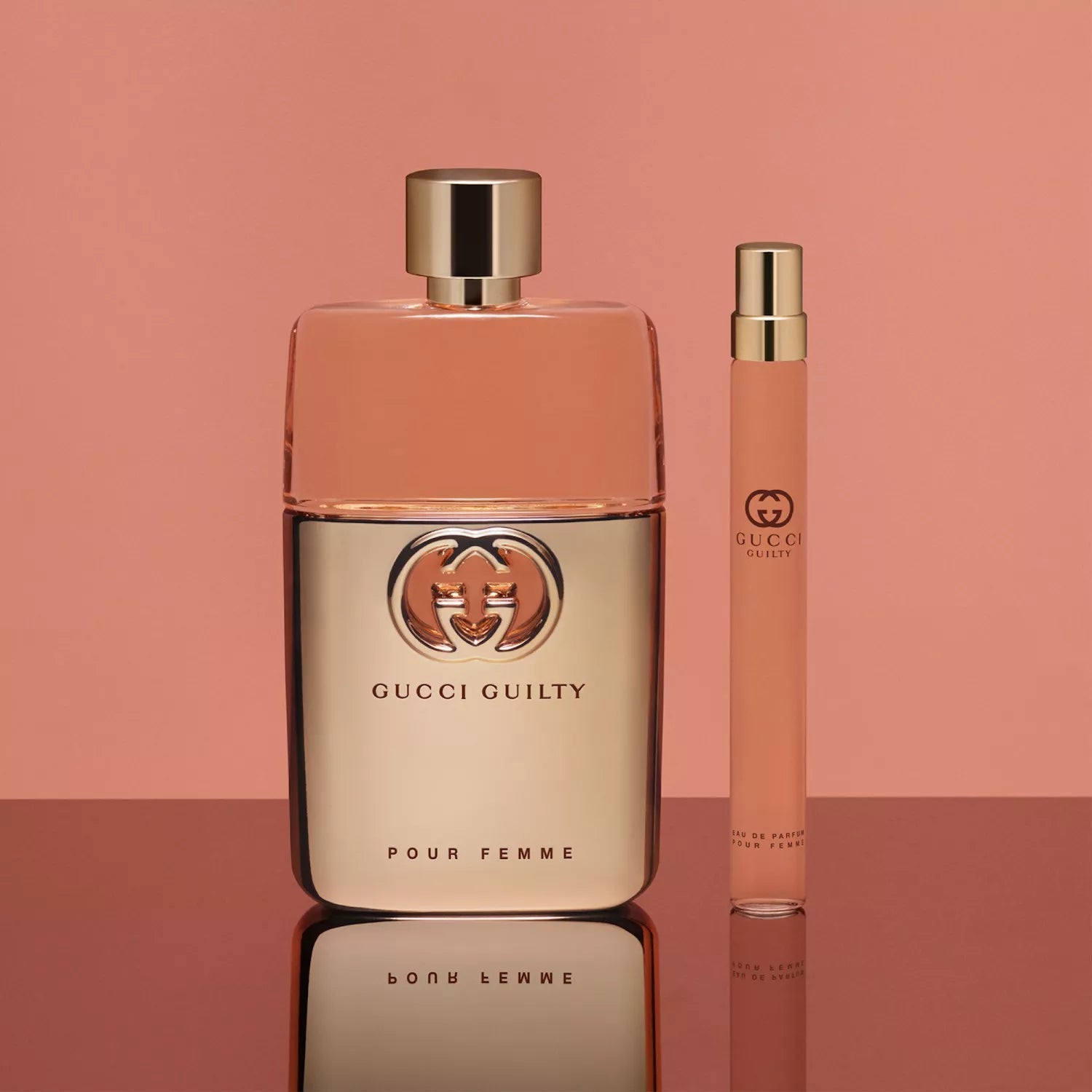 Gucci Guilty Pour Femme EDP Travel Set for Women | My Perfume Shop