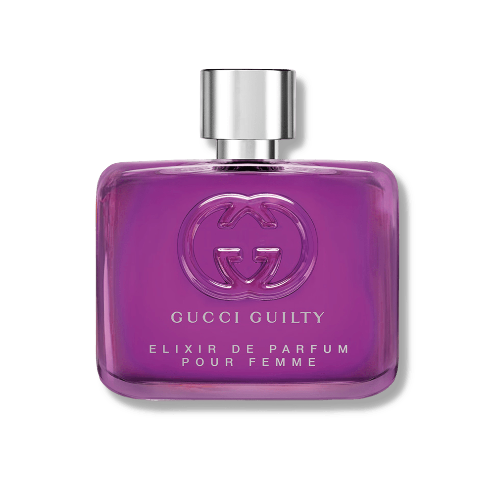 Gucci Guilty Pour Femme Elixir De Parfum | My Perfume Shop