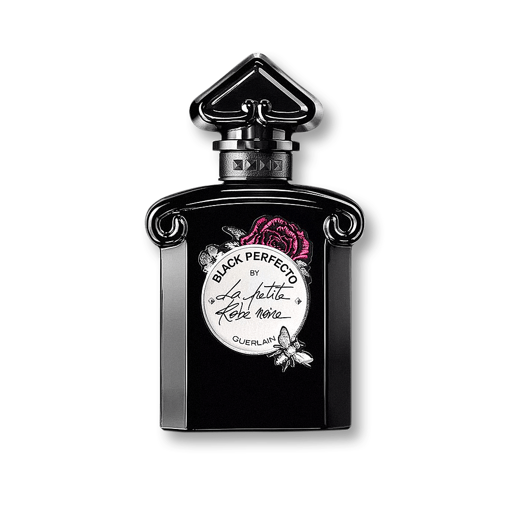 Guerlain La Petite Robe Noire Black Perfecto EDP Florale