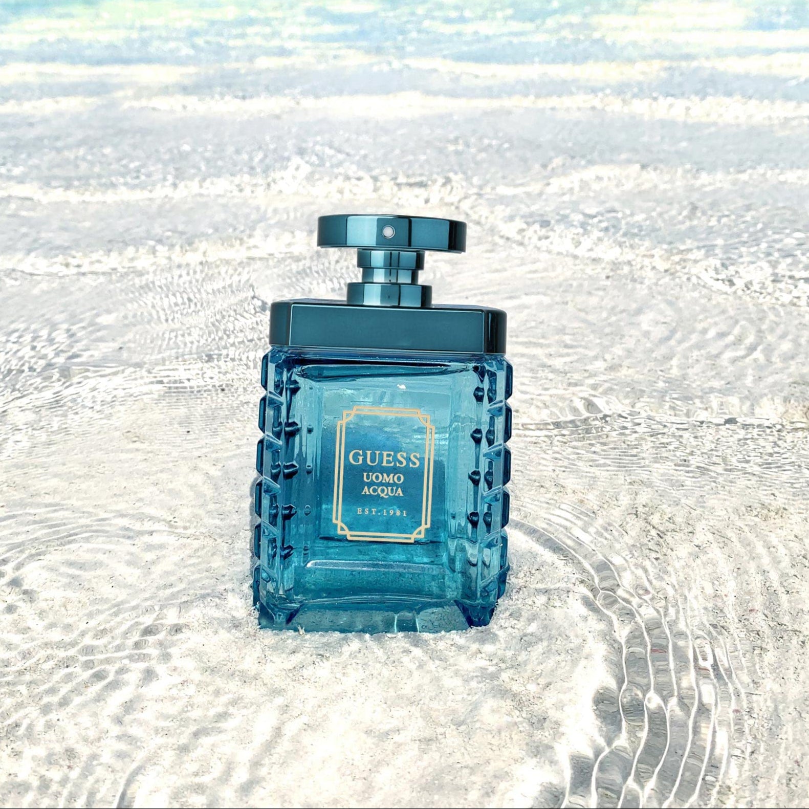 Guess Uomo Acqua Homme EDT | My Perfume Shop